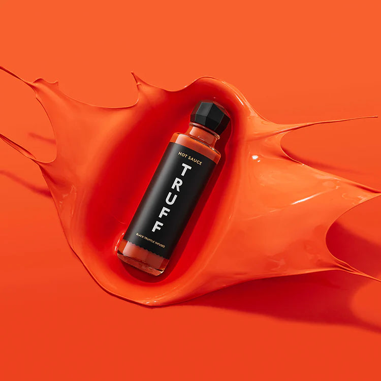 Truff - Salsa picante original x 170 gr